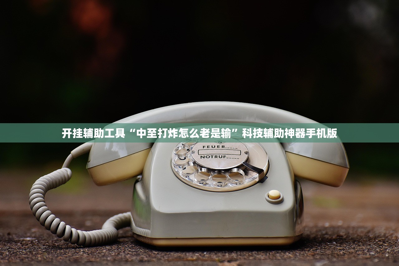 开挂辅助工具“中至打炸怎么老是输”科技辅助神器手机版