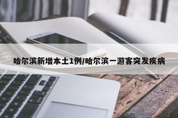 哈尔滨新增本土1例/哈尔滨一游客突发疾病