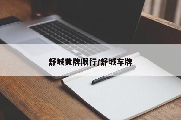舒城黄牌限行/舒城车牌