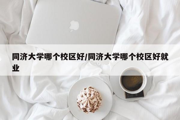 同济大学哪个校区好/同济大学哪个校区好就业