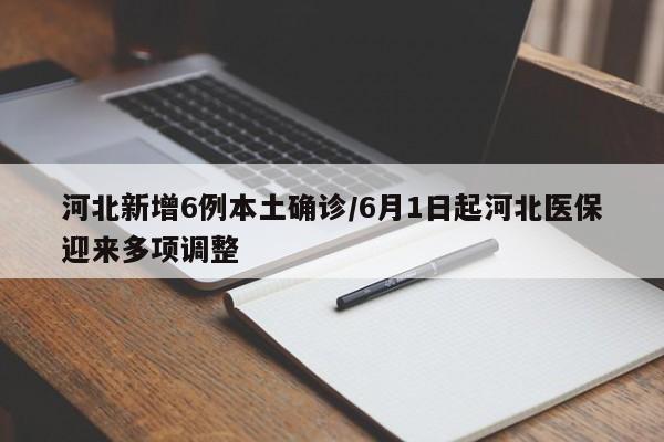 河北新增6例本土确诊/6月1日起河北医保迎来多项调整
